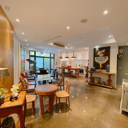 Homie B&B Hualien Exterior foto